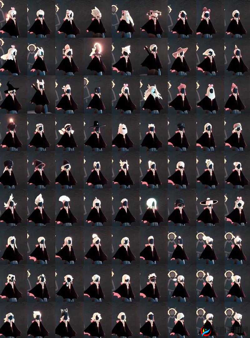 如何在光遇中解锁卡卡西发型魅力？全面攻略带你揭秘悬念！