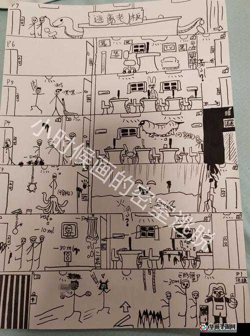 密室逃脱18门前拼图如何解锁？揭秘底层逻辑与操作映射的全攻略疑问