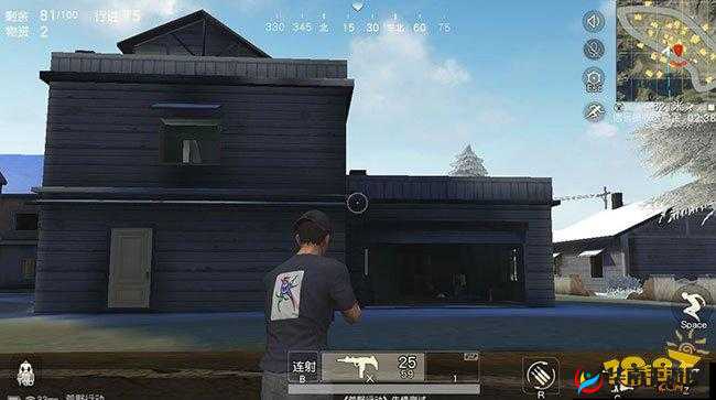 荒野行动假车库如何巧妙攻防？深度策略解析带你揭秘悬念！