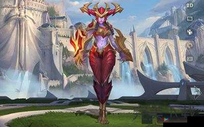 英雄联盟手游中，龙女如何玩转野区成为团队核心的秘密是什么？