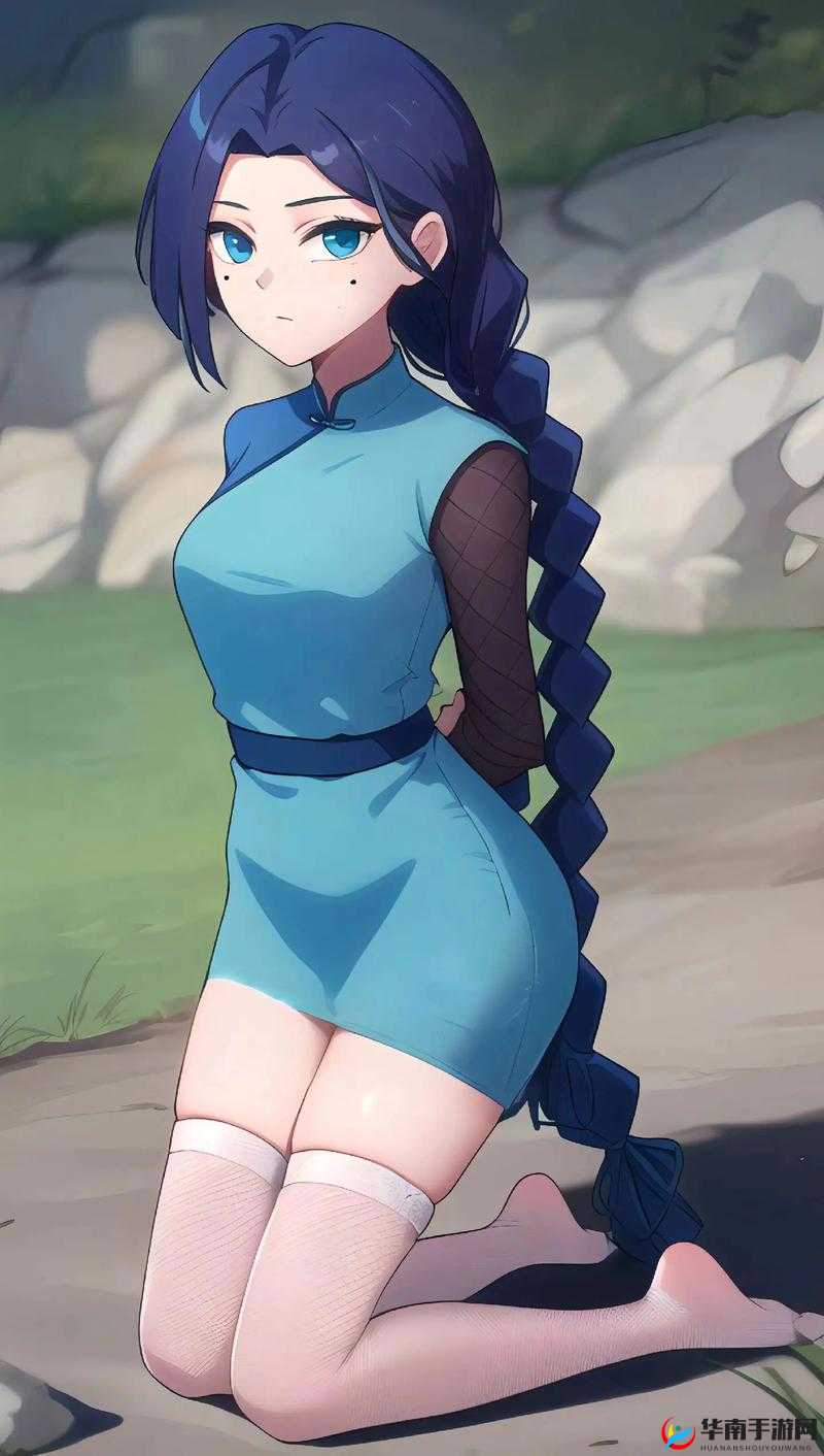 梅花 13 光溜溜的样子，究竟是怎样的呢？