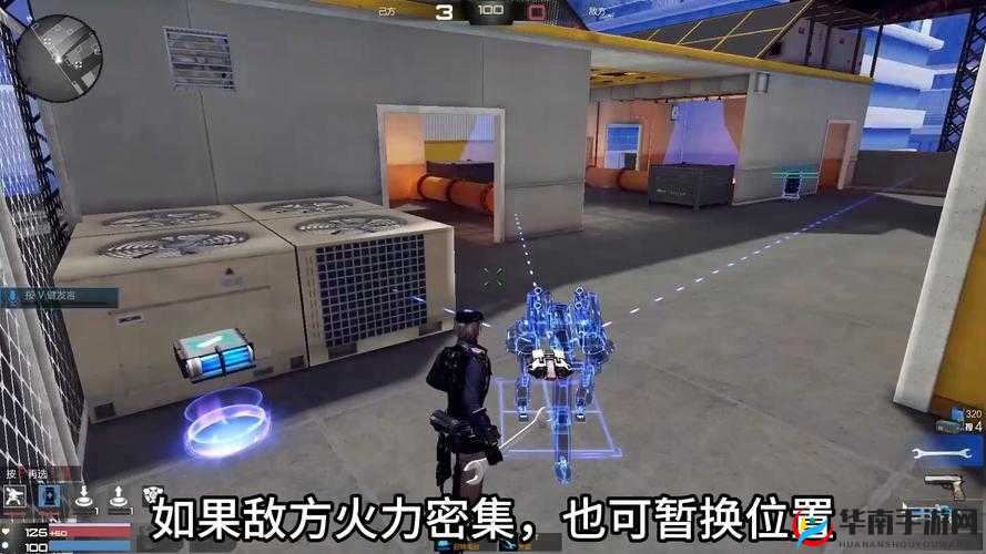 枪神纪高手揭秘，家中如何巧妙布局机械装置，制胜策略何在？