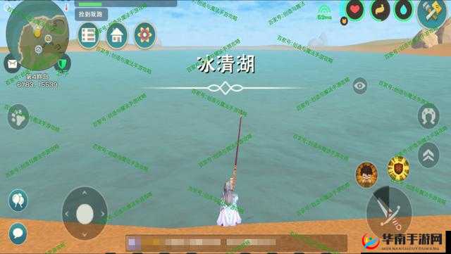 创造与魔法绿鲤鱼垂钓地点全揭秘，新手必看的全面钓鱼攻略？