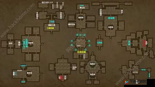 长生劫秦皇陵地图雕字石块，如何解锁隐藏秘密探寻攻略？