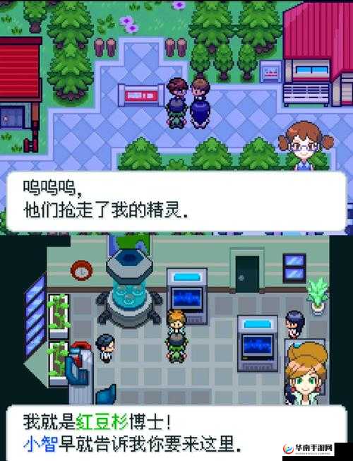 口袋妖怪新手必看，如何开启探索无限奇幻世界的神秘之旅？