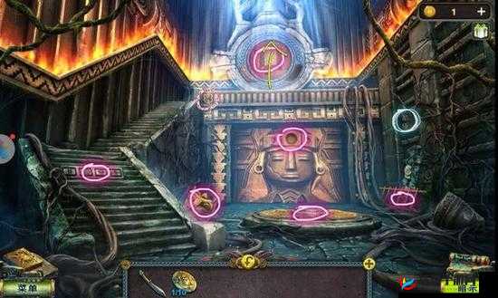 密室逃脱5逃出博物馆全攻略，圆盘转动之谜，如何巧妙解锁引悬念？