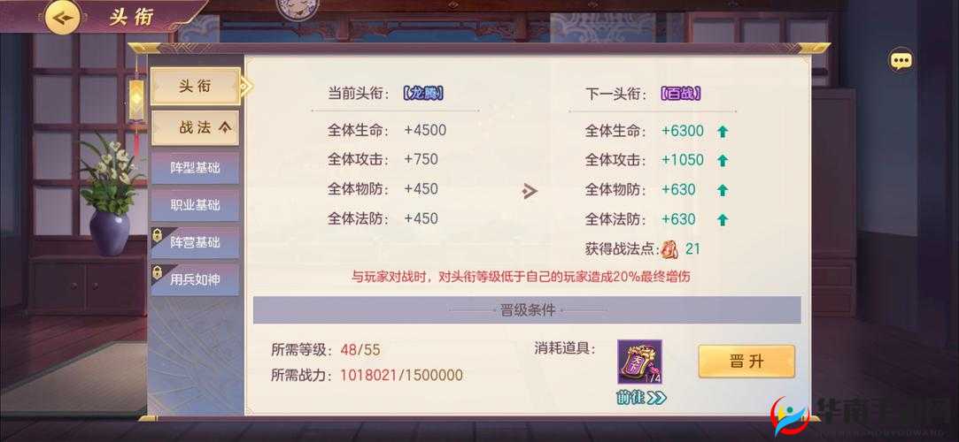 三国志幻想大陆头衔晋升需多少令牌？深入攻略带你揭秘策略之谜