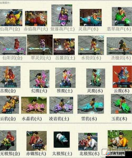 忘仙坐骑套装石如何获取？未来玩法又将带来哪些惊喜变革？