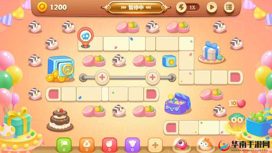 保卫萝卜2遇见阿秋第3关，如何智慧策略双赢成悬念？