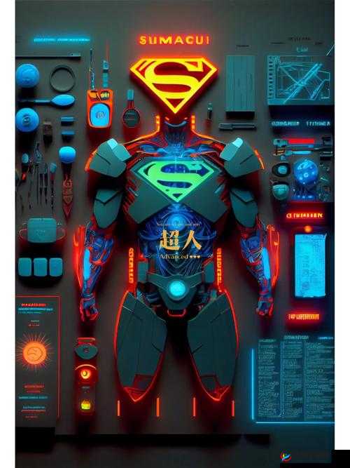 超级英雄装备系统，幻想成真还是科技探索的下一个奇迹？