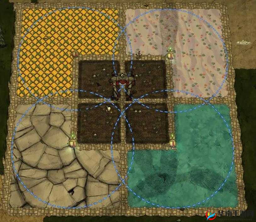 饥荒海难新手如何布局基地？探索、生存与创新完美融合的秘密？