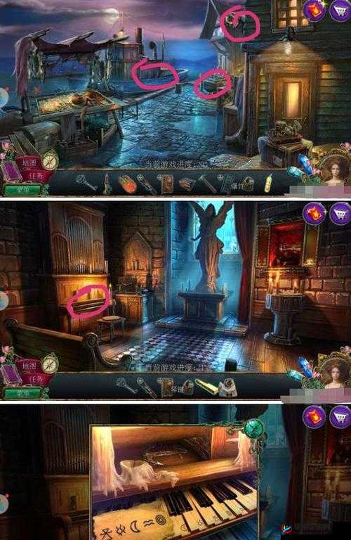 如何巧妙解锁密室逃脱十二神庙之旅谜题，探索未知世界的终极奥秘？