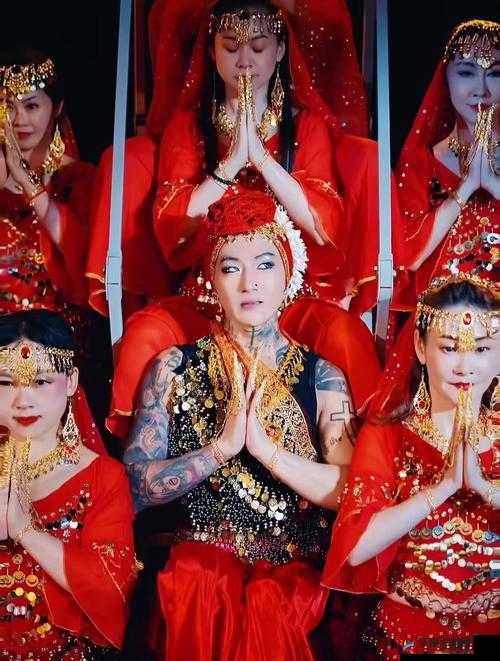 印度MVXXX精彩解析：舞蹈、音乐与文化融合的视觉盛宴，带你领略异国风情