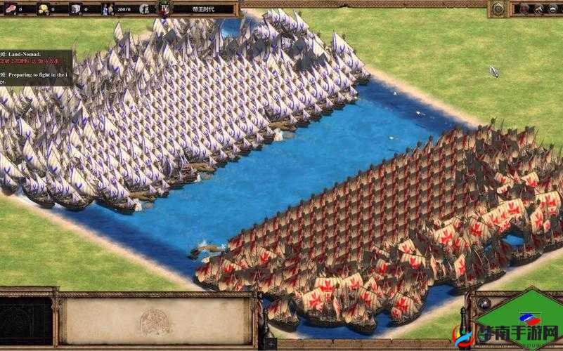 帝国时代海战霸主究竟是谁？哪个国家能笑傲海洋战场？