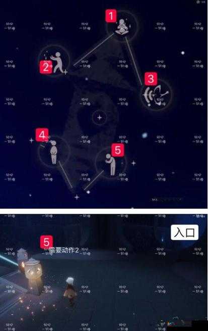 光遇禁阁二楼四人门如何单人进入？揭秘神秘技巧！