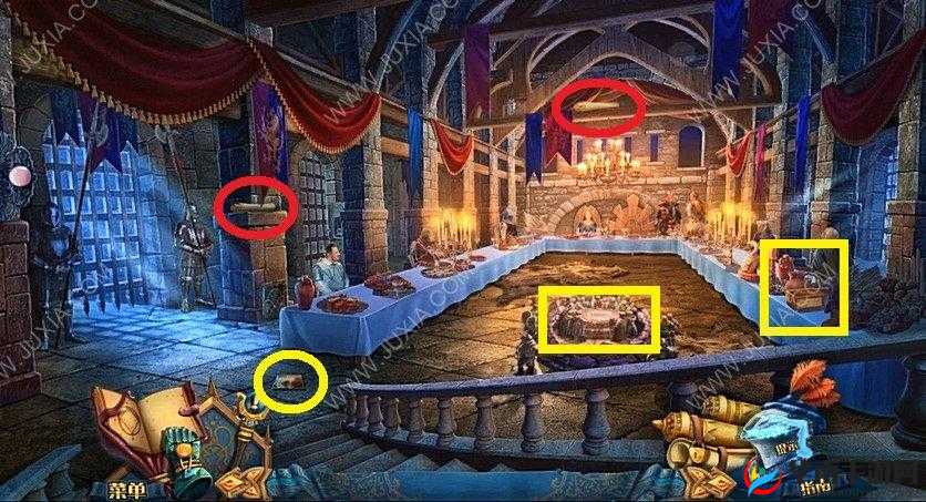 密室逃脱15，神秘宫殿内，蝙蝠之谜究竟隐藏着怎样的惊人秘密？