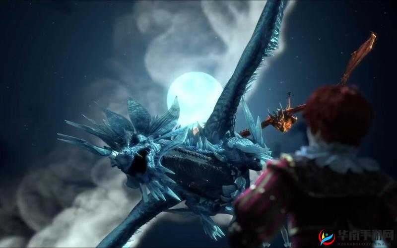 冰原守卫者中，冰龙与火龙究竟有何独特作用与玩法？