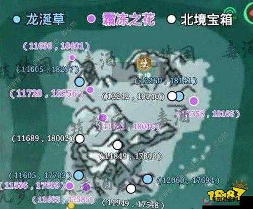 创造与魔法中龙涎草究竟隐藏在哪？深度解析其位置之谜