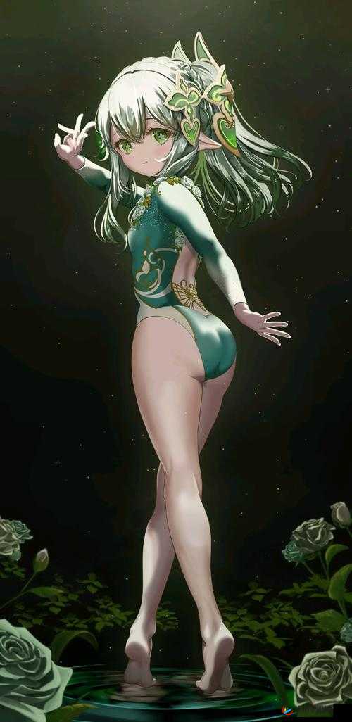 原神纳西妲去衣细节解析：角色设计与背景故事深度探讨，揭秘她的独特魅力与隐藏秘密