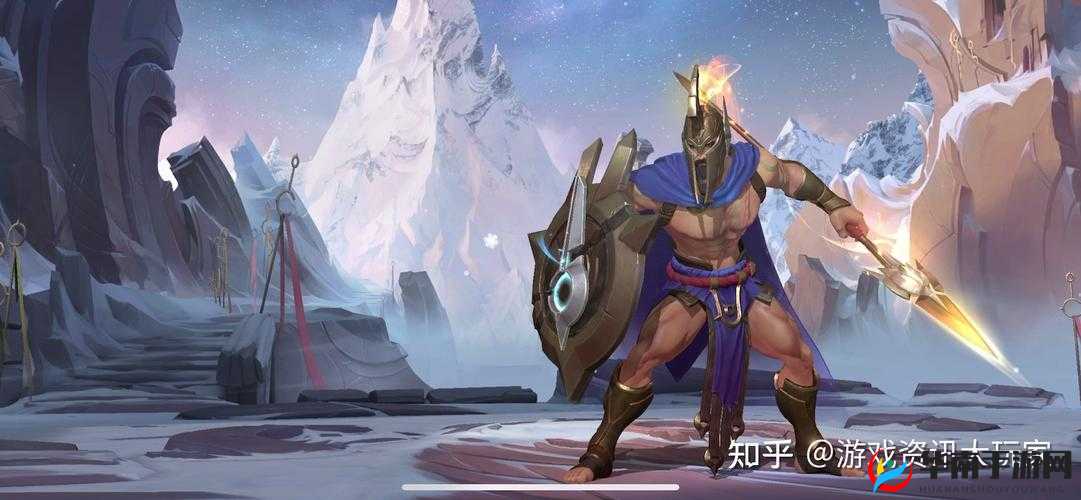 英雄联盟手游中如何巧妙对线潘森？玩法技巧与革命性前瞻