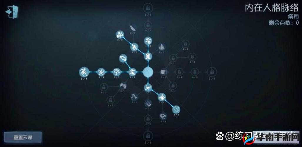 黑暗之潮契约祭司天赋如何点？揭秘资源管理高效使用，实现价值最大化？