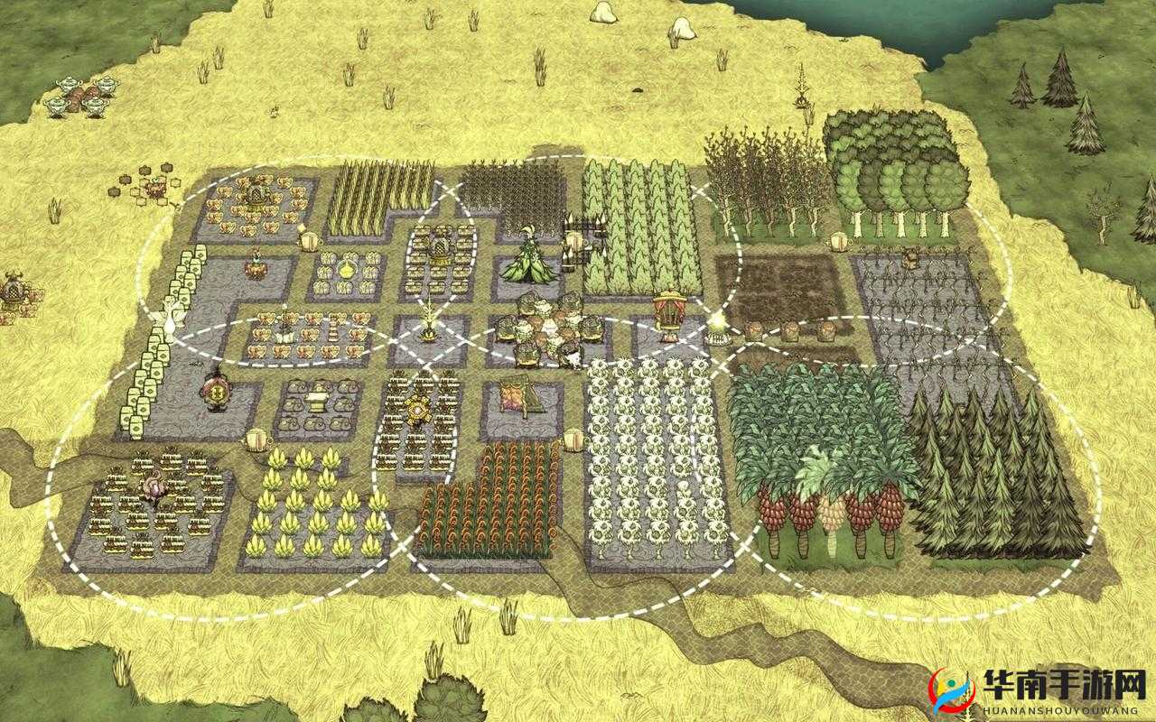 饥荒前期如何科学选址建家，才能确保生存无忧并快速发展？