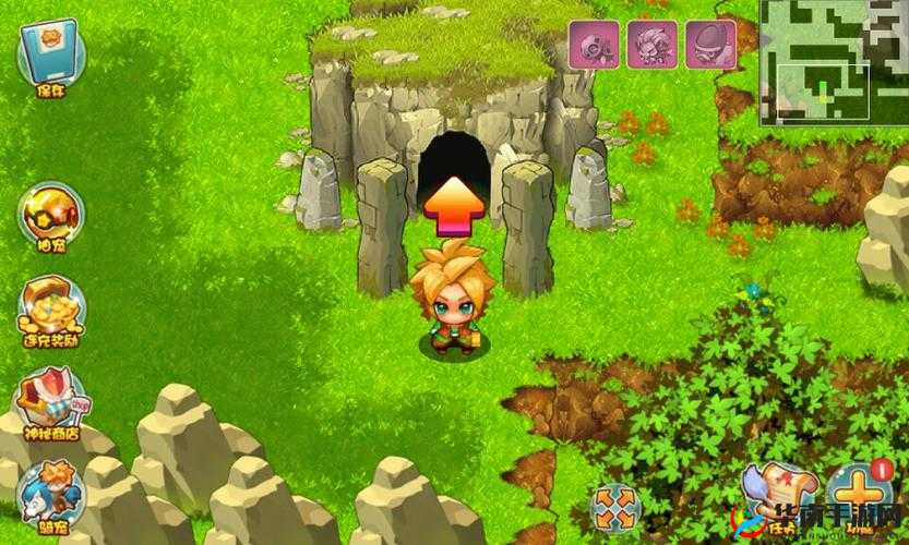 口袋妖怪单机版涅槃洞探险全攻略，你能成功挑战并揭开所有谜团吗？