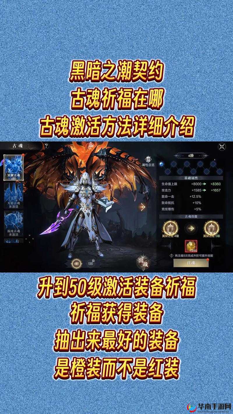 黑暗之潮契约平民玩家如何选角？未来玩法大革命预测揭晓悬念？