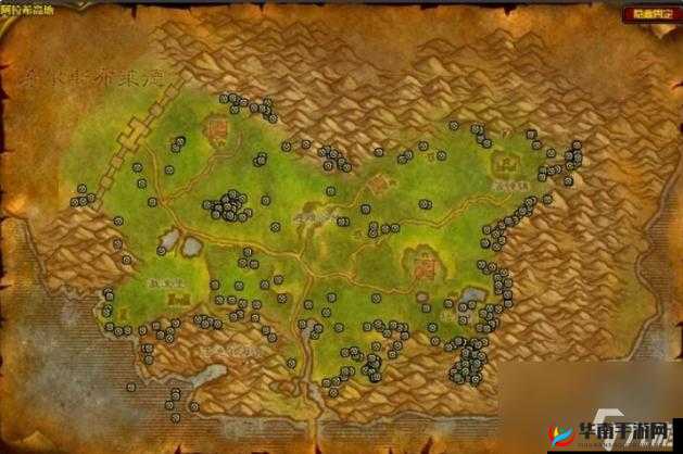 魔兽世界秘银矿石何处最多？全面探索与高效采集攻略