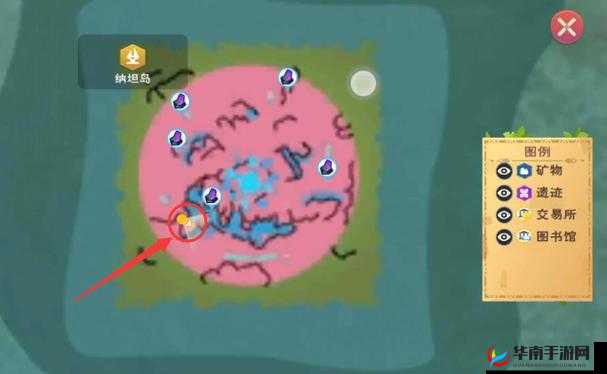 创造与魔法中粉色花朵究竟隐藏在哪里？探寻指南揭秘！