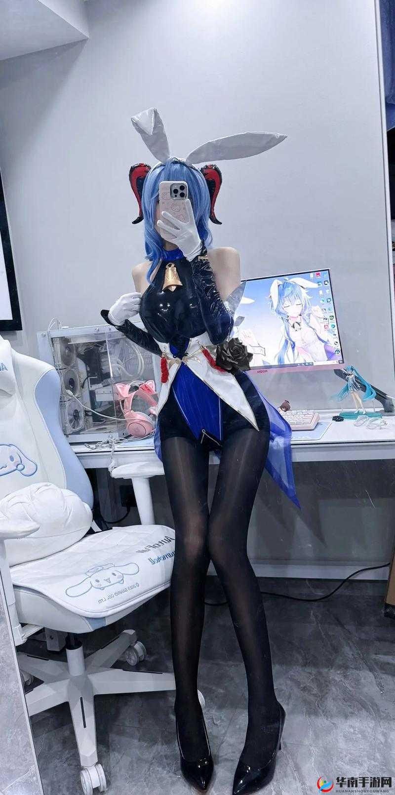 甘雨：璃月的优雅舞者，腿部功夫娴熟，你知道她的故事吗？