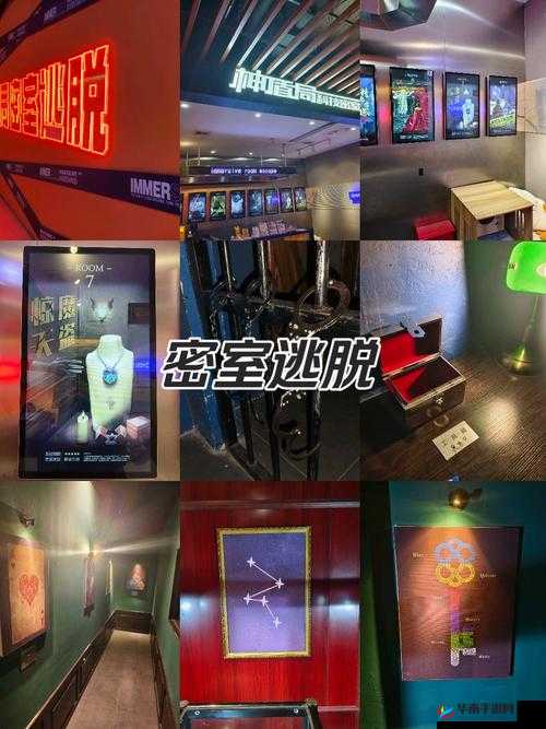 密室逃脱八个瓶子如何巧妙摆放？玩法革新将引领未来何种展望？