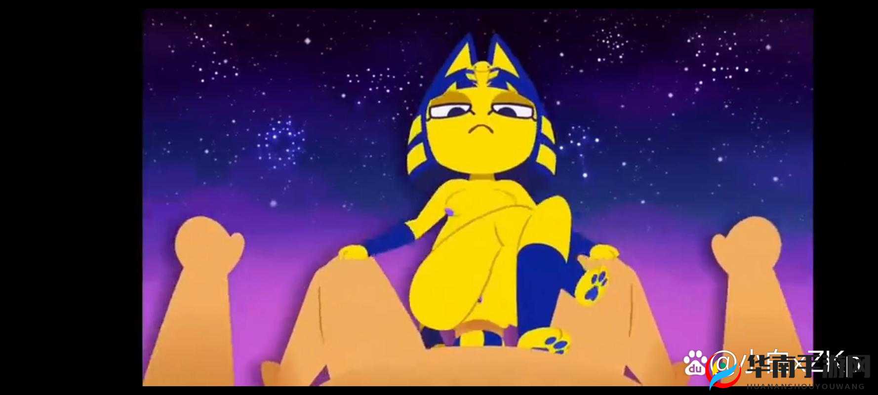 埃及猫原创版动画视频：揭秘古埃及神秘猫文化，带你走进猫咪的神奇世界