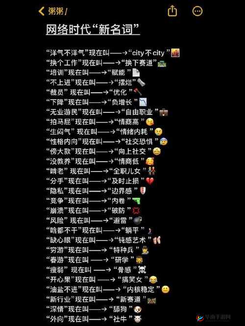 网络用语有很多，你是想了解网络热梗吗？