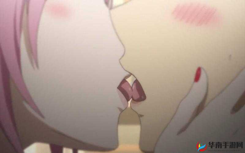 动漫接吻打扑克：禁忌的恋爱游戏