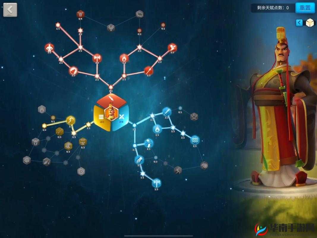 万国觉醒武将觉醒机制究竟如何？全面解析带你一探究竟！