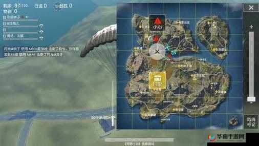 荒野行动遭遇敌人如何迅速标记位置，赢得战斗先机全攻略？