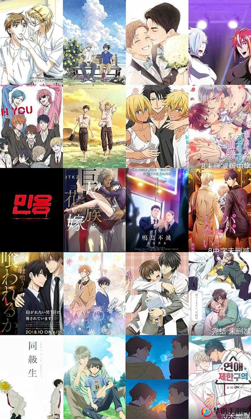 Chase男男GayGay003动漫：揭秘同性情感纠葛与深刻剧情发展，粉丝必看