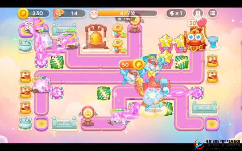 保卫萝卜3比赛模式打法如何历经演变？揭秘历代策略悬念！