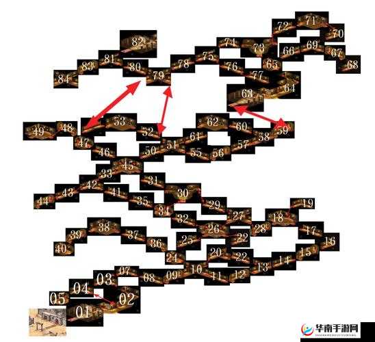 金庸群侠传华山派后山究竟如何走？全面攻略与深度解析揭秘