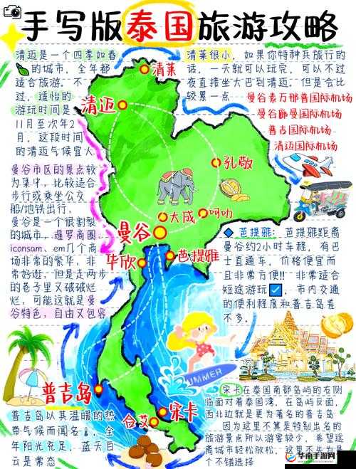 泰国2支线如何解锁？暖暖环游世界带你领略全新泰式风情攻略