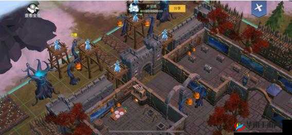 冰原守卫者据点建设将如何革新？未来玩法大变革预测揭晓？