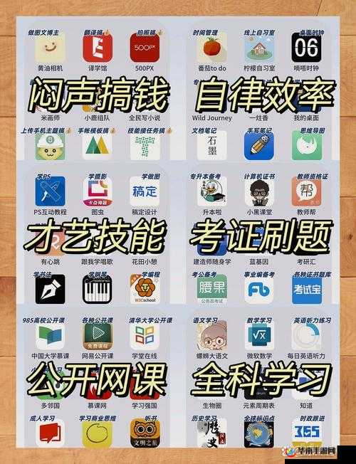 永久免费不收费的app软件推荐：2023年最受欢迎的实用工具合集，助你轻松提升效率