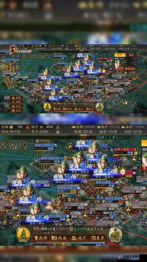 三国志·战略版玩家必看，乘胜长驱与文武双全，哪个更适合你从新手进阶到精通？