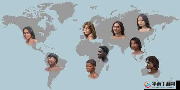 为什么欧洲人和亚洲人的祖先不同？