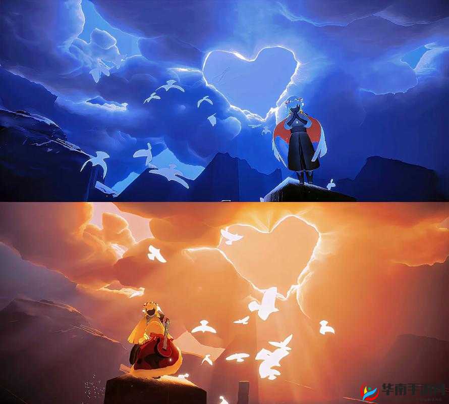 网红打卡必备！这十大光遇景点你全都探访过了吗？深度攻略揭秘！