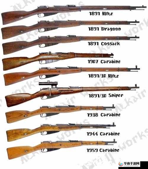 荒野行动M1891莫辛纳甘狙击枪如何精通？揭秘底层逻辑与操作映射悬念！