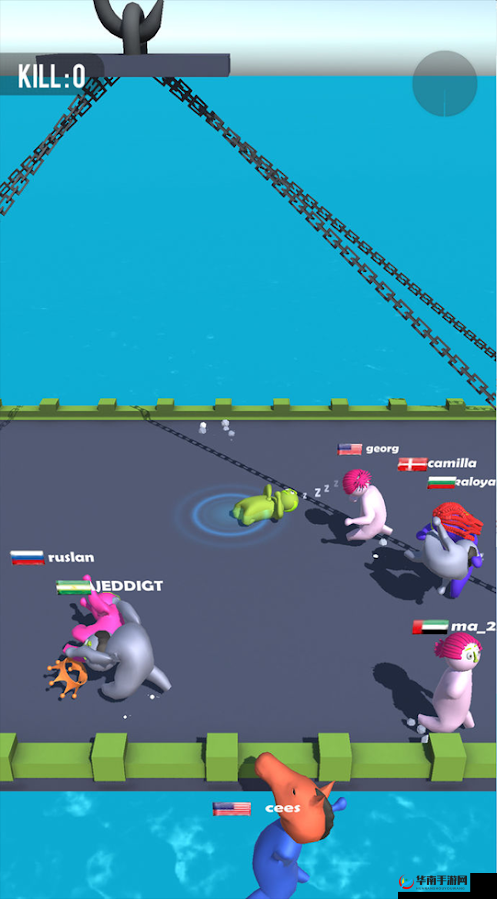 抖音热门扔人游戏Party.io安卓版怎么玩？下载攻略及高分技巧揭秘！