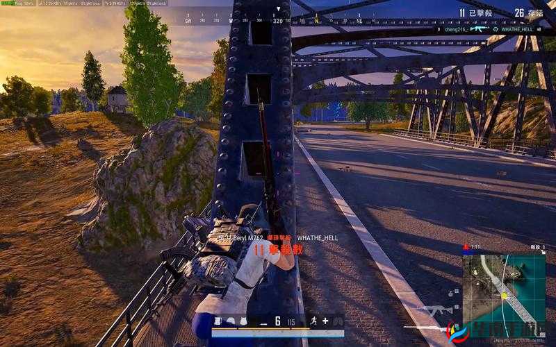 绝地求生刺激战场双桥镇如何制胜？全面解析物资分布与吃鸡攻略