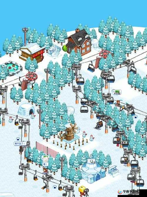 闪耀滑雪场物语新手必看，如何快速上手并掌握高超玩法技巧？